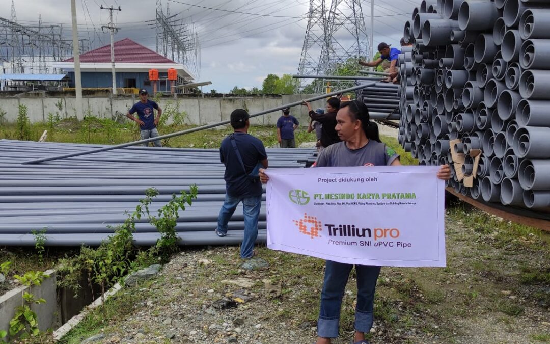 Project Anggaran Dana Desa Kamba & Desa Barati