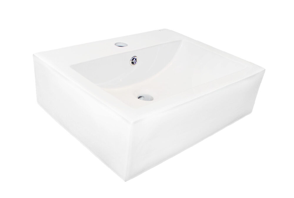 Citrine Squared Wash Basin